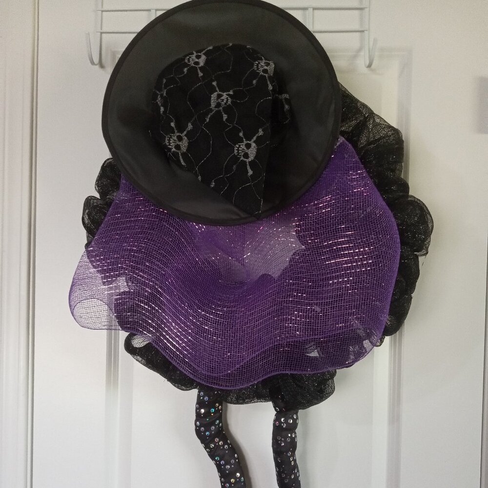 Halloween Wreath